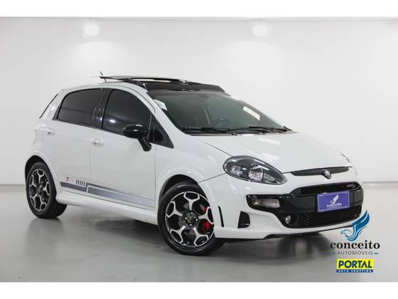 FIAT PUNTO 1.4 MPI 16V T-JET GASOLINA 4P MANUAL FIAT PUNTO 1.4 MPI 16V T-JET GASOLINA 4P MANUAL
